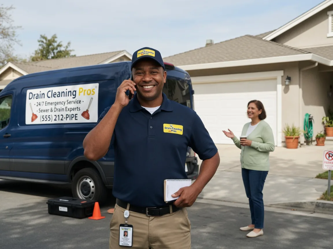 Drain Cleaning Marshallville, OH FAQs